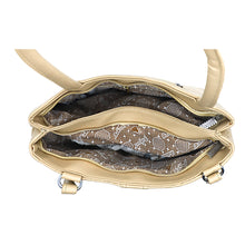 Load image into Gallery viewer, Women&#39;s Handbag With Half Moon Embose Design - myStore20202019
