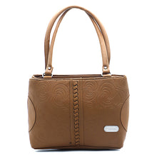 Load image into Gallery viewer, Women&#39;s Handbag With Half Moon Embose Design - myStore20202019
