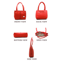 Load image into Gallery viewer, Women&#39;s Handbag With Half Moon Embose Design - myStore20202019
