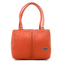 Load image into Gallery viewer, Women&#39;s Handbag With Half Moon Embose Design - myStore20202019
