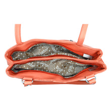 Load image into Gallery viewer, Women&#39;s Handbag With Half Moon Embose Design - myStore20202019
