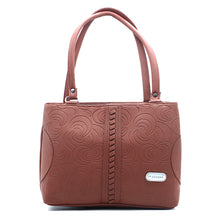 Load image into Gallery viewer, Women&#39;s Handbag With Half Moon Embose Design - myStore20202019
