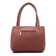 Load image into Gallery viewer, Women&#39;s Handbag With Half Moon Embose Design - myStore20202019

