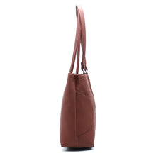 Load image into Gallery viewer, Women&#39;s Handbag With Half Moon Embose Design - myStore20202019

