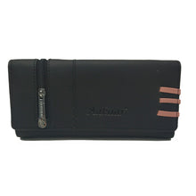 Load image into Gallery viewer, Womens Indian Wallet With Front Zip Design - myStore20202019
