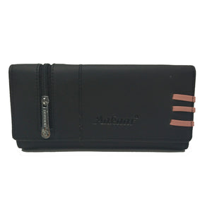 Womens Indian Wallet With Front Zip Design - myStore20202019