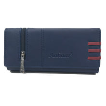 Load image into Gallery viewer, Womens Indian Wallet With Front Zip Design - myStore20202019
