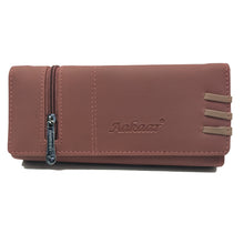 Load image into Gallery viewer, Womens Indian Wallet With Front Zip Design - myStore20202019
