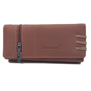 Womens Indian Wallet With Front Zip Design - myStore20202019