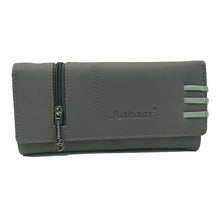 Load image into Gallery viewer, Womens Indian Wallet With Front Zip Design - myStore20202019
