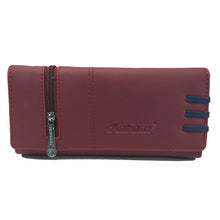 Load image into Gallery viewer, Womens Indian Wallet With Front Zip Design - myStore20202019
