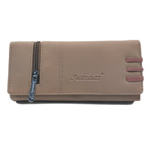 Load image into Gallery viewer, Womens Indian Wallet With Front Zip Design - myStore20202019
