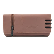 Load image into Gallery viewer, Womens Indian Wallet With Front Zip Design - myStore20202019
