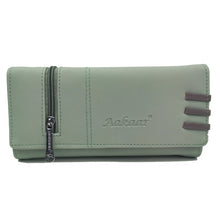 Load image into Gallery viewer, Womens Indian Wallet With Front Zip Design - myStore20202019
