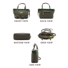 Load image into Gallery viewer, Womens Mini HandBag With Sling And Double Shade Look - myStore20202019

