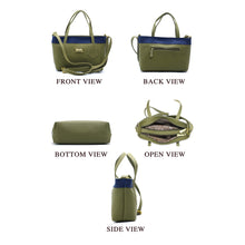 Load image into Gallery viewer, Womens Mini HandBag With Sling And Double Shade Look - myStore20202019
