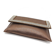 Load image into Gallery viewer, Stone Handwork Bridal Clutch - myStore20202019
