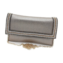Load image into Gallery viewer, Stone Handwork Bridal Clutch - myStore20202019

