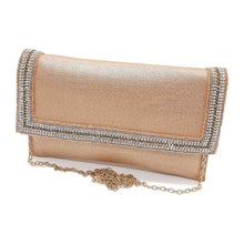 Load image into Gallery viewer, Stone Handwork Bridal Clutch - myStore20202019
